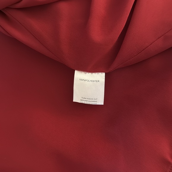 Sabo Skirt Scarlett Wrap Dress, size M - Picture 6 of 7